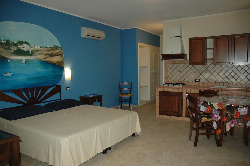 Puesta De Sol Residence LMP Habitación foto